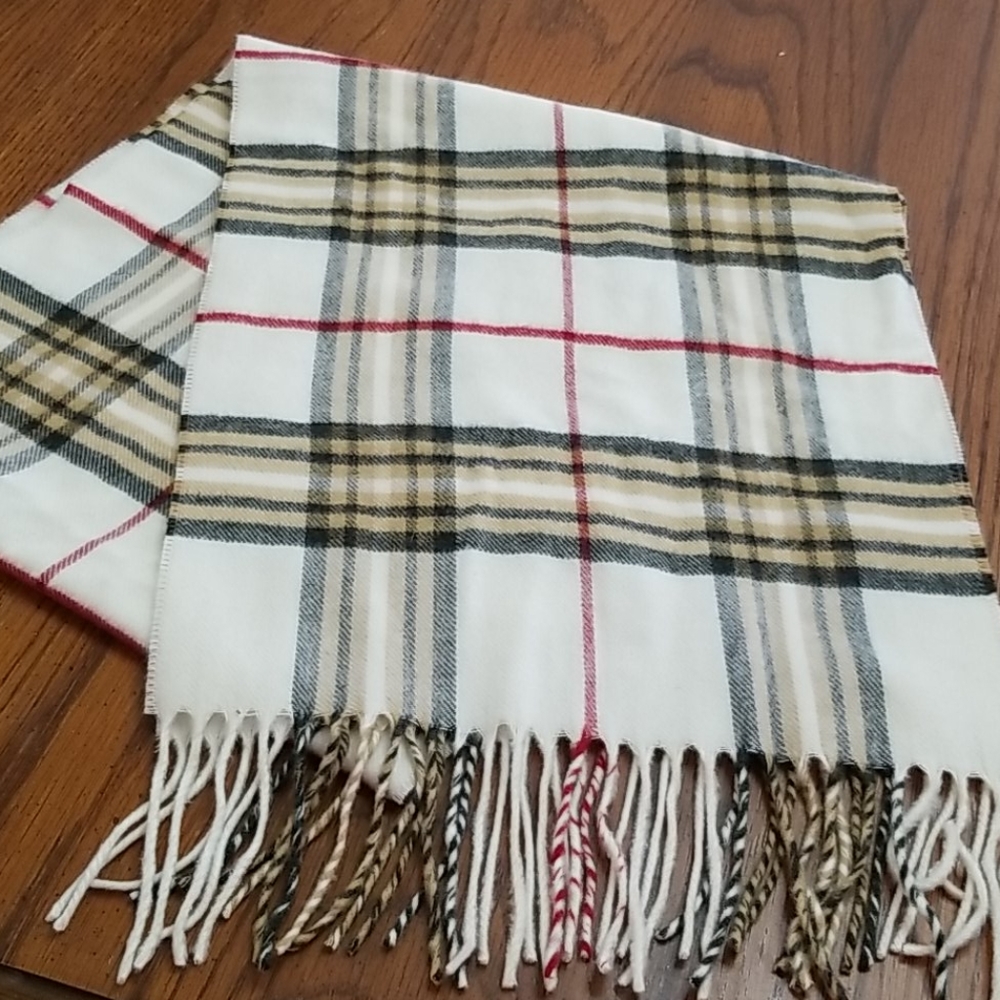 Croft & Barrow scarf